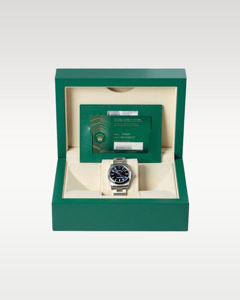 Rolex Oyster Perpetual 124200